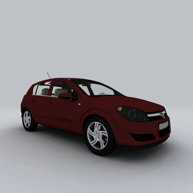 vehicle cars 6273 3D Model .c4d .max .obj .3ds .fbx .stl .blend 