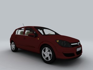 vehicle cars 6273 3D Model
