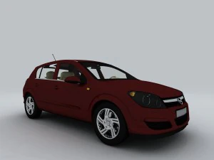vehicle cars 6273 3D Model