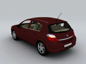 vehicle cars 6273 3D Model