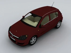 vehicle cars 6273 3D Model