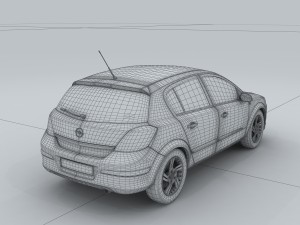 vehicle cars 6273 Modelo 3D