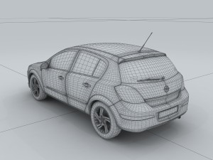 vehicle cars 6273 Modelo 3D