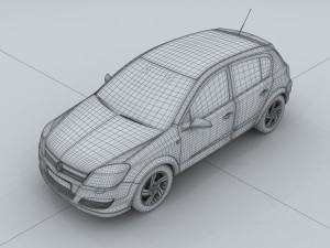 vehicle cars 6273 Modelo 3D