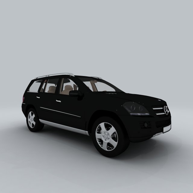 vehicle cars 6274 3D Model .c4d .max .obj .3ds .fbx .stl .blend 