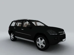 vehicle cars 6274 3D Model