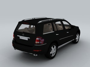 vehicle cars 6274 3D Model