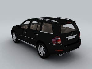 vehicle cars 6274 3D Model