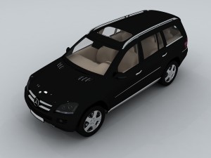 vehicle cars 6274 3D Model