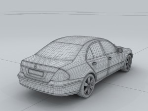 vehicle cars 6275 3D Model