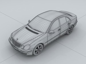 vehicle cars 6275 3D Model