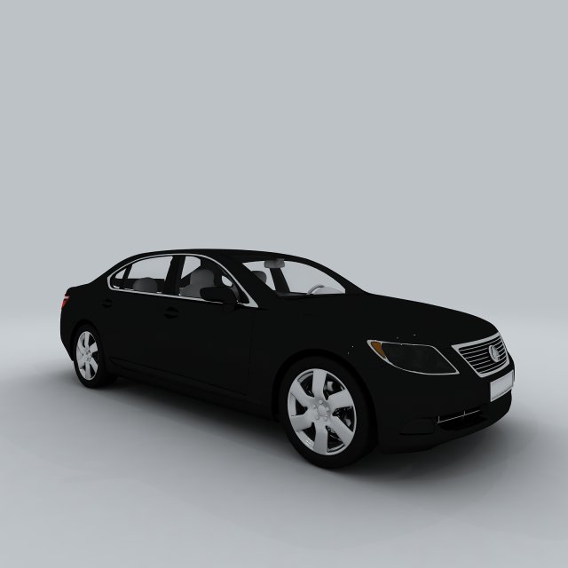 vehicle cars 6276 3D Model .c4d .max .obj .3ds .fbx .stl .blend 