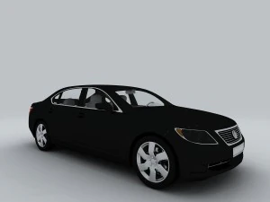 vehicle cars 6276 3D Model