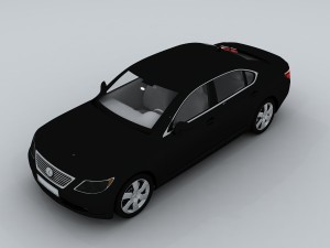 vehicle cars 6276 3D Model