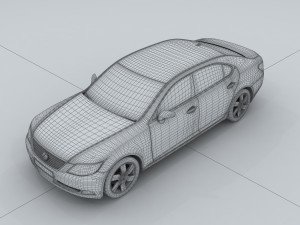 vehicle cars 6276 3D Model