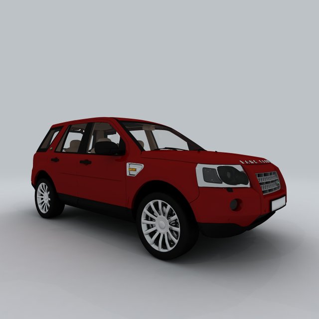 vehicle cars 6277 Modelo 3D .c4d .max .obj .3ds .fbx .stl .blend 