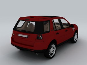 vehicle cars 6277 Modelo 3D