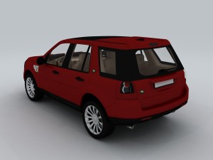 vehicle cars 6277 Modelo 3D