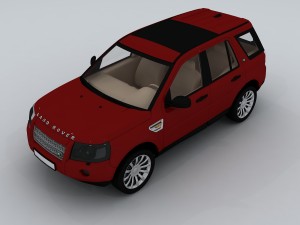 vehicle cars 6277 Modelo 3D