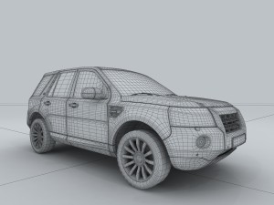 vehicle cars 6277 Modelo 3D