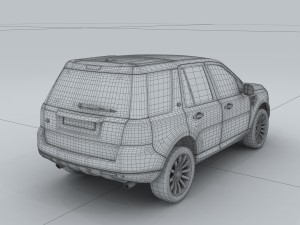 vehicle cars 6277 Modelo 3D