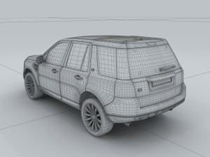 vehicle cars 6277 Modelo 3D