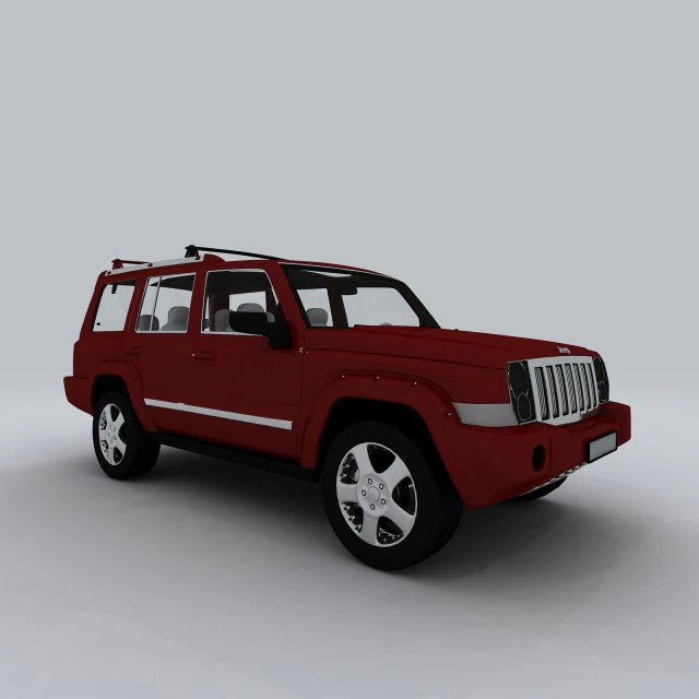 vehicle cars 6278 3D Model .c4d .max .obj .3ds .fbx .stl .blend