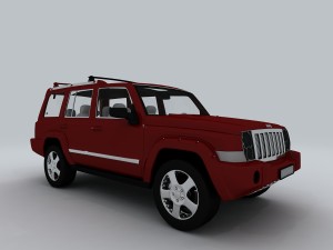 vehicle cars 6278 Modèle 3D