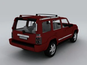 vehicle cars 6278 3D Model