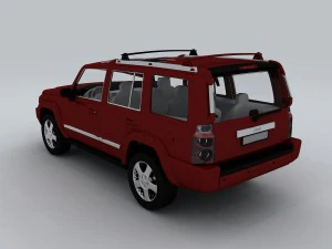 vehicle cars 6278 3D Model