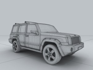 vehicle cars 6278 3Dモデル