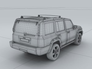 vehicle cars 6278 3Dモデル