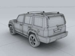 vehicle cars 6278 3Dモデル