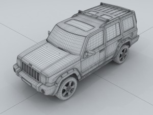 vehicle cars 6278 3Dモデル