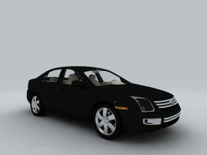 vehicle cars 6279 3D Model