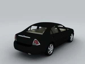 vehicle cars 6279 3D Model