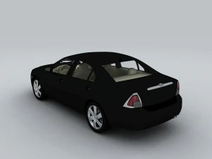 vehicle cars 6279 3D Model