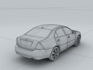 vehicle cars 6279 3D मॉडल