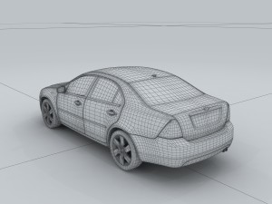 vehicle cars 6279 3D मॉडल