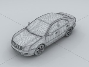 vehicle cars 6279 3D मॉडल