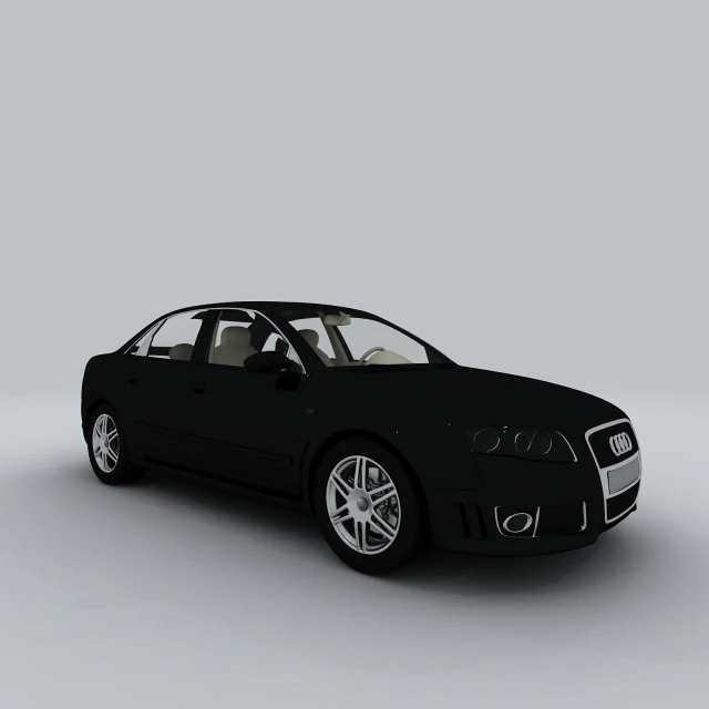 vehicle cars 6281 3D Model .c4d .max .obj .3ds .fbx .stl .blend 