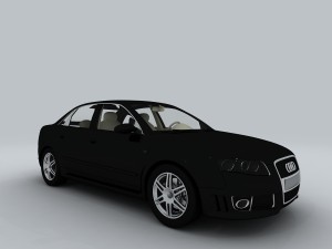 vehicle cars 6281 3D Model