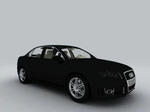 vehicle cars 6281 3D Model