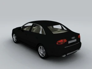 vehicle cars 6281 3D Model