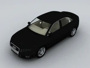 vehicle cars 6281 3D Model