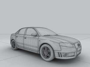 vehicle cars 6281 3D मॉडल