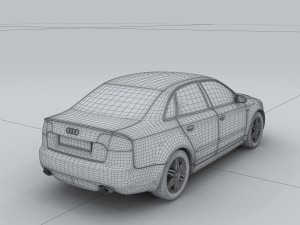 vehicle cars 6281 3D मॉडल