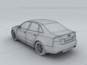 vehicle cars 6281 3D मॉडल