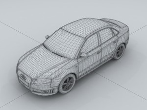 vehicle cars 6281 3D मॉडल