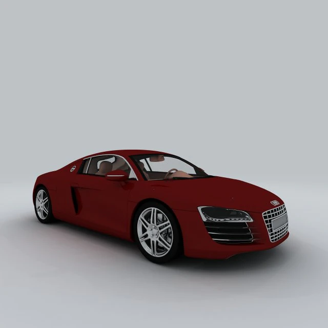 vehicle cars 6282 3D Model .c4d .max .obj .3ds .fbx .stl .blend